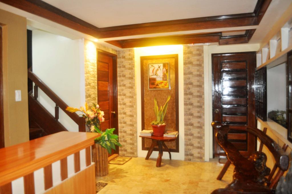 Peak House Garden Pension Эль-Нидо Экстерьер фото