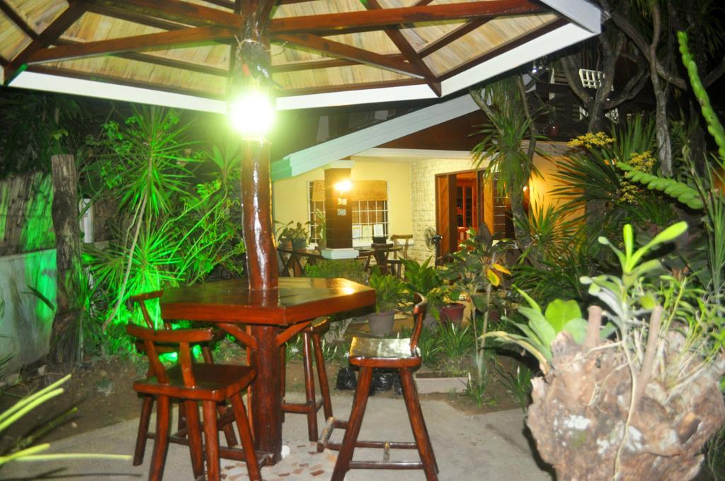 Peak House Garden Pension Эль-Нидо Экстерьер фото