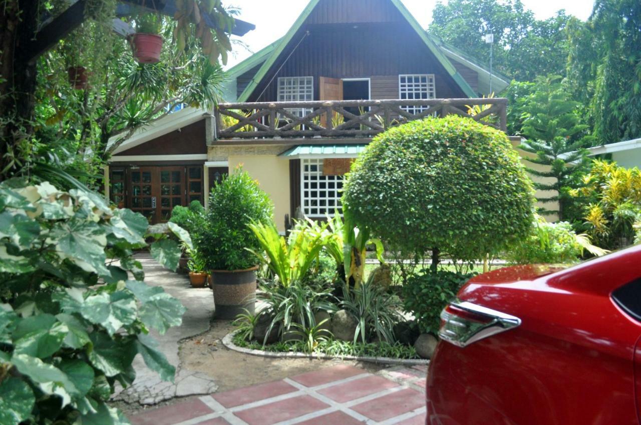 Peak House Garden Pension Эль-Нидо Экстерьер фото