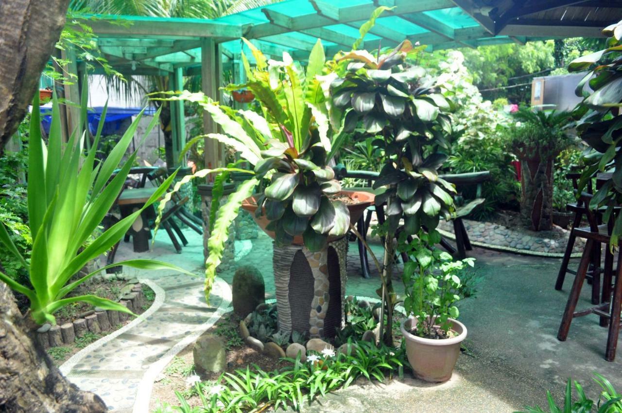 Peak House Garden Pension Эль-Нидо Экстерьер фото