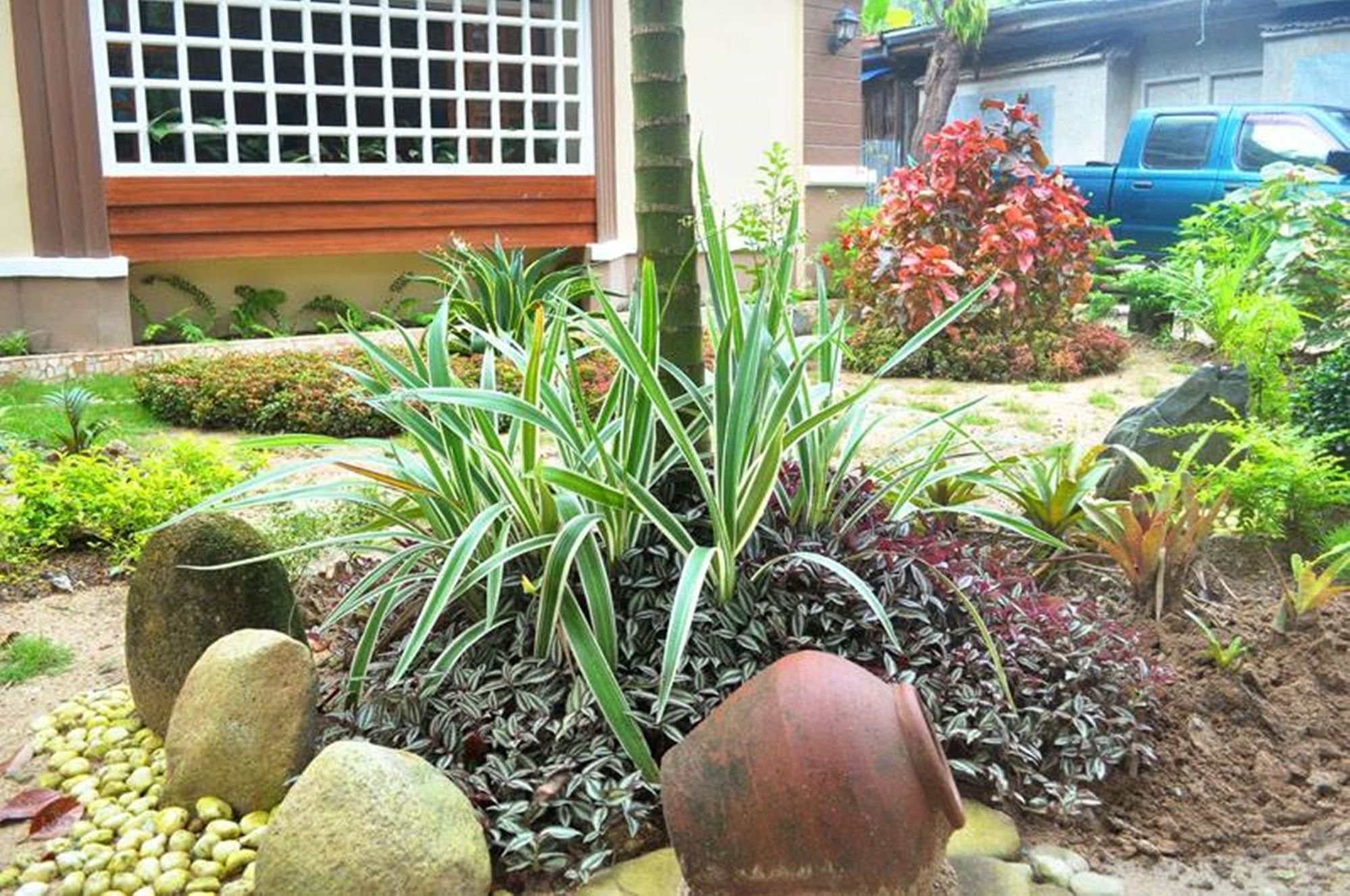Peak House Garden Pension Эль-Нидо Экстерьер фото